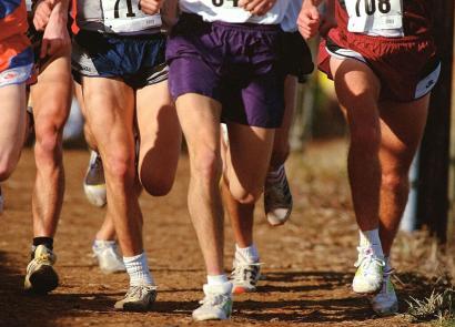 Марафонский бег: история, дистанция и тренировка Чему равна длина дистанции марафонского бега