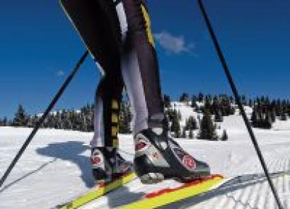 스키 기술 스케이팅 기술 연습